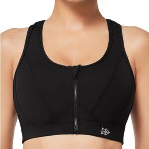 NWT Yvette High Impact Sports Bras *Large Plus*
